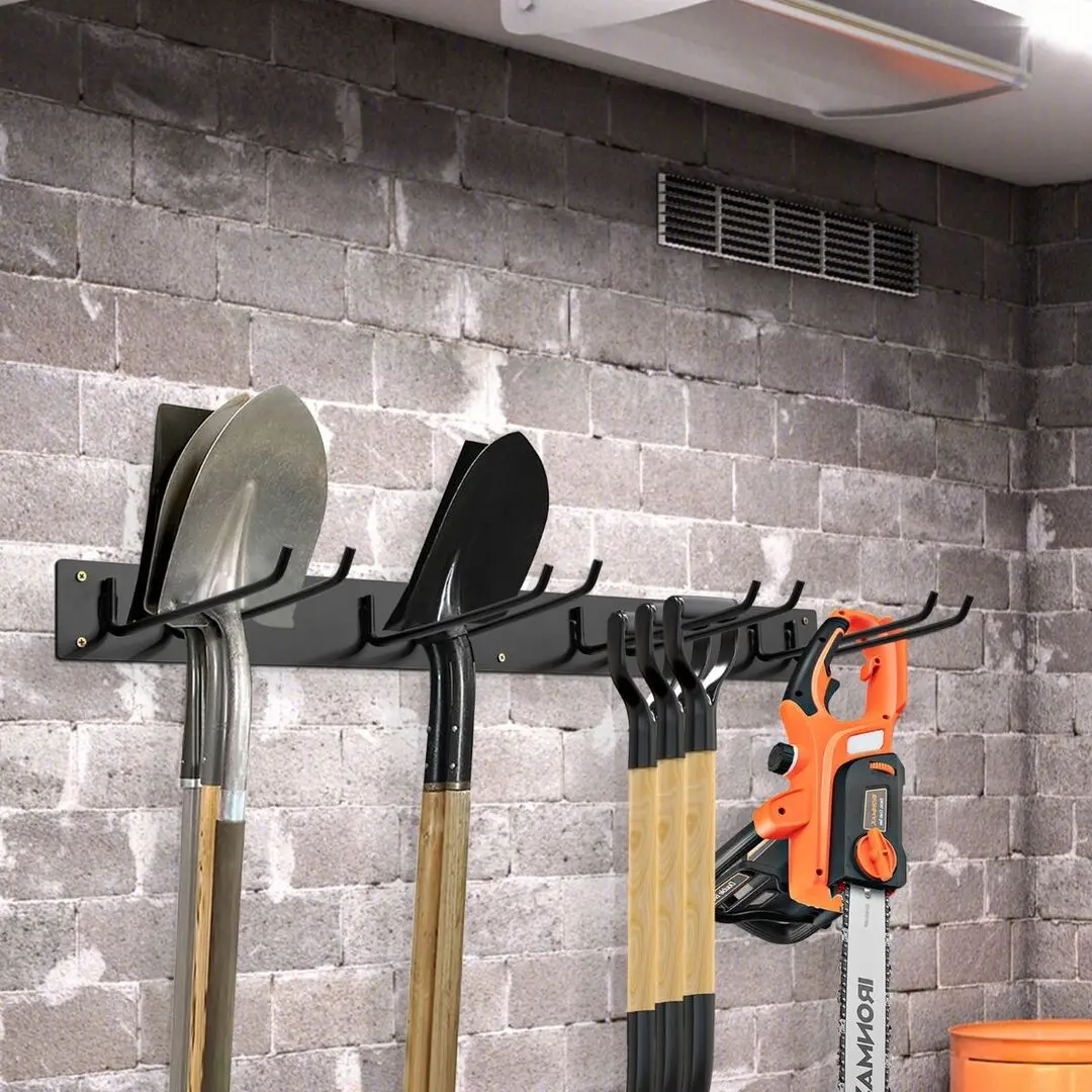 Suport de perete Costway GT4221 (Black) - 3