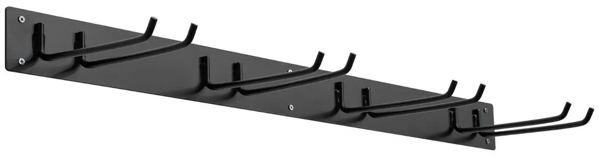 Suport de perete Costway GT4221 (Black)