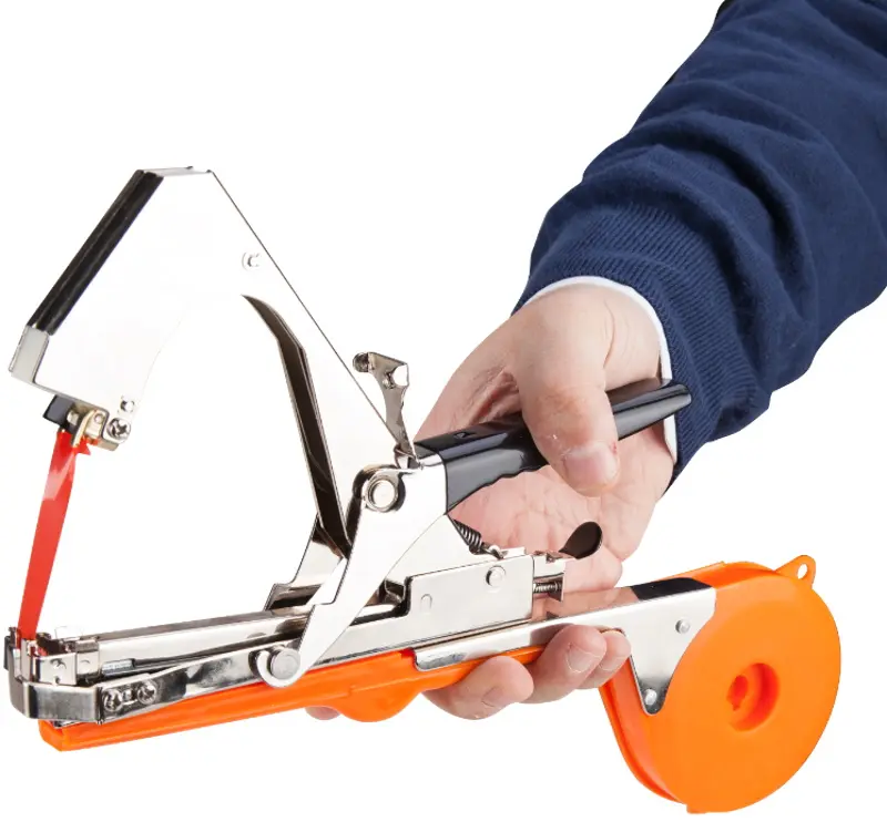 Тапенер для подвязки растений Evotools HGT673898 (Orange)