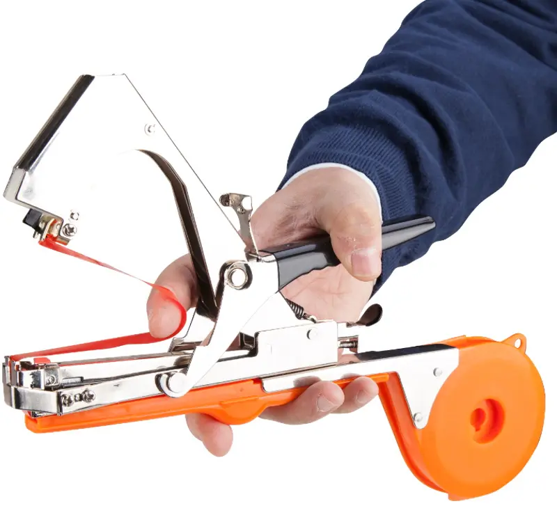 Тапенер для подвязки растений Evotools HGT673898 (Orange)