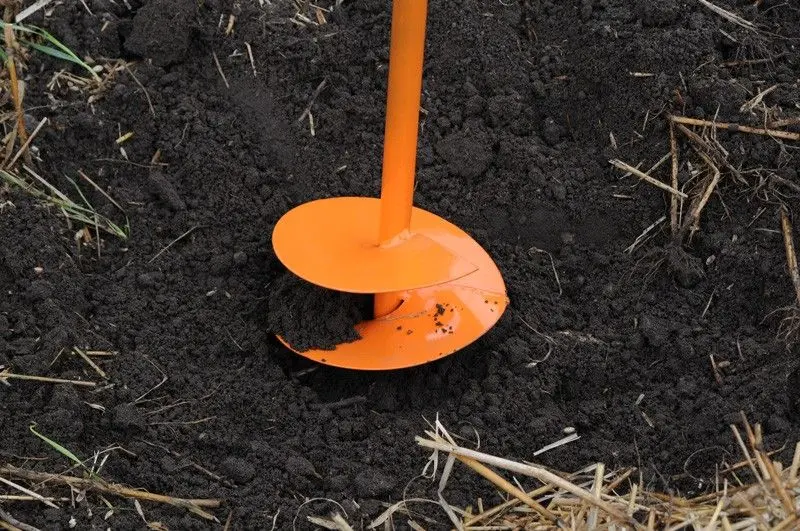 Burghiu manual Flo 35671 - 2