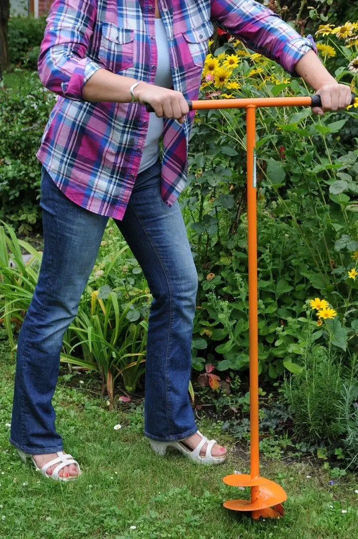 Burghiu manual Flo 35671 - 4