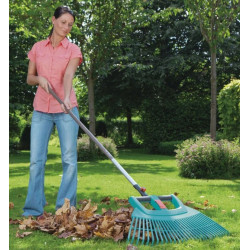 Maner din aluminiu Gardena Ergoline Plus 130 cm Thumb