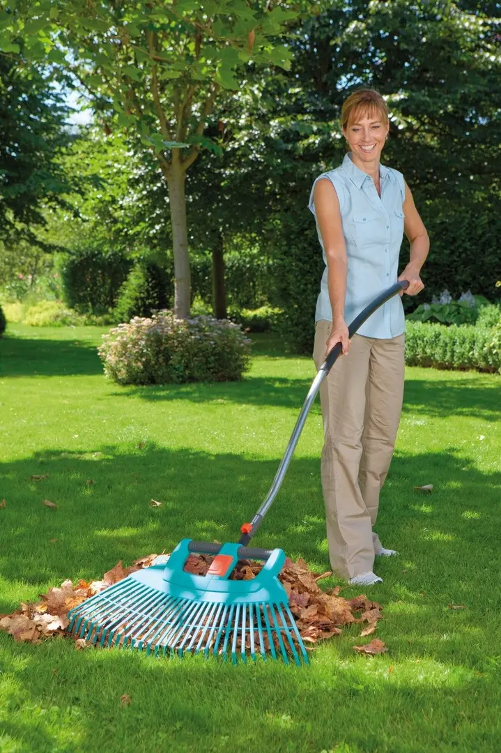 Алюминиевая рукоятка Gardena Ergoline Plus 150 cm