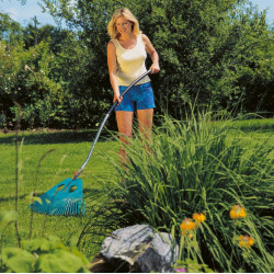 Алюминиевая рукоятка Gardena Ergoline Plus 150 cm Thumb