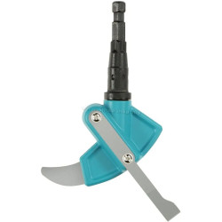 Instrument de indepartare a buruienilor Gardena 3607-20 (Blue)