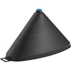 Con de pentru stropirea buruienelor Gardena 11150-20 (Black)