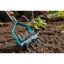 Cultivator Gardena Star Tiller 3196-20 (Blue) Thumb
