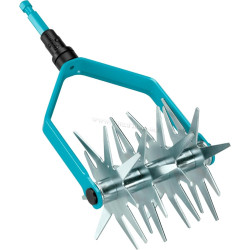 Cultivator Gardena Star Tiller 3196-20 (Blue)