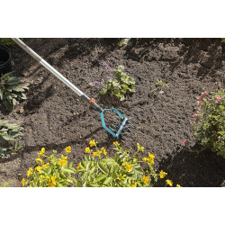 Cultivator Gardena Star Tiller 3196-20 (Blue) Thumb