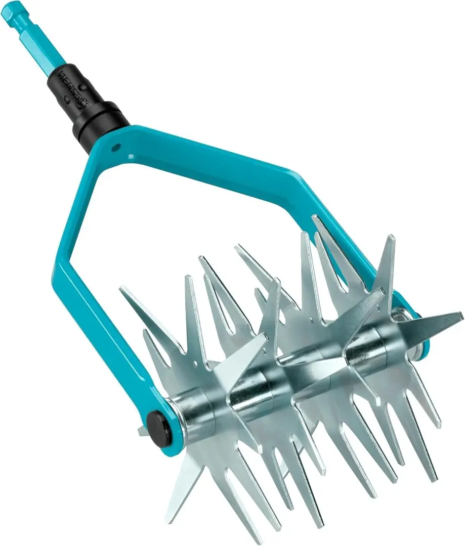 Cultivator Gardena Star Tiller 3196-20 (Blue)