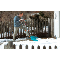 Lopata de zapada Gardena 3260-20 (Blue) Thumb