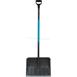 Lopata de zapada Gardena ClassicLine 17550-30 (Black/Blue)