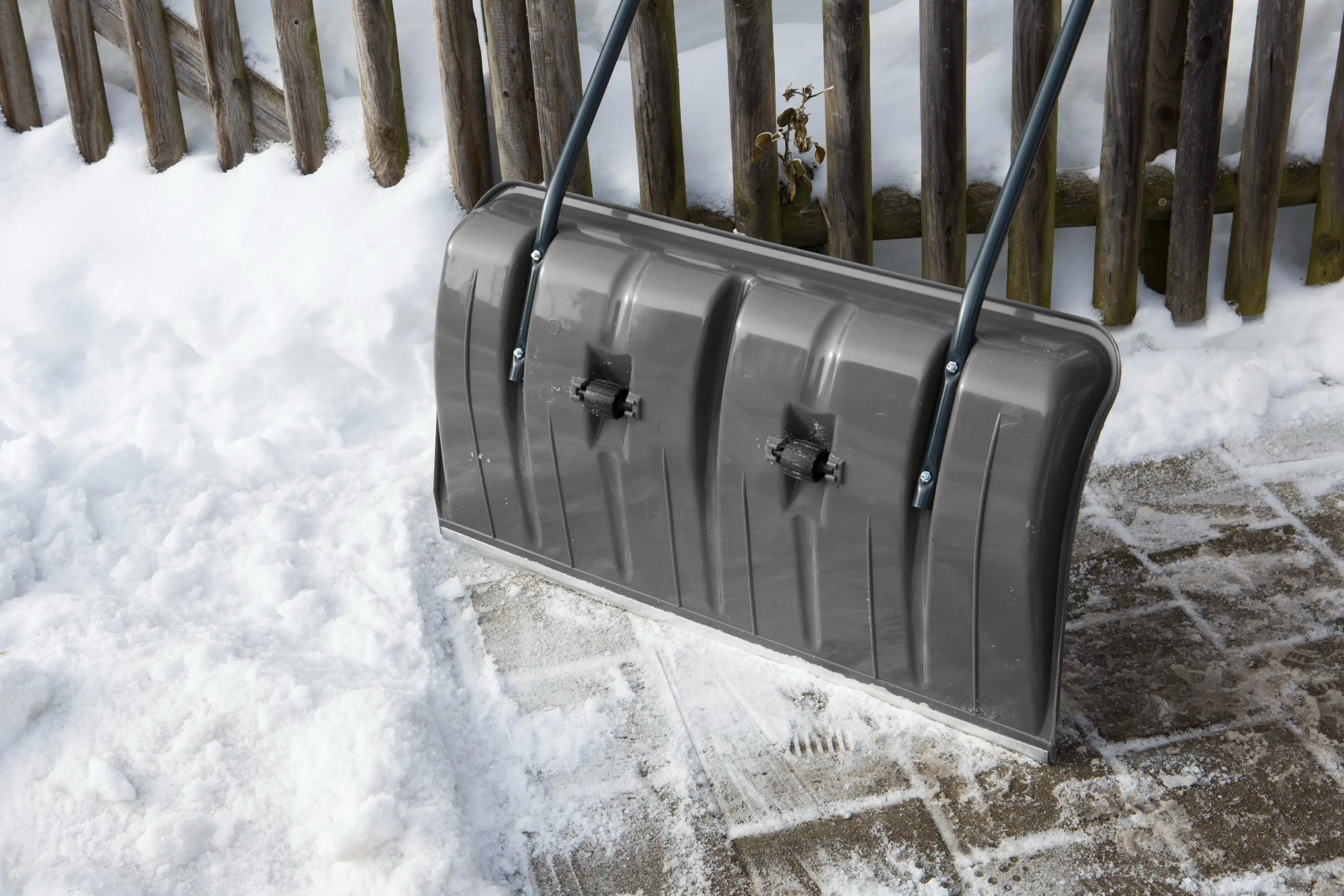 Лопата для снега Gardena ClassicLine 17560-30 (Grey)