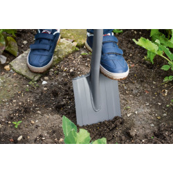 Лопата для снега Gardena ErgoLane 17010-20 (Black) Thumb