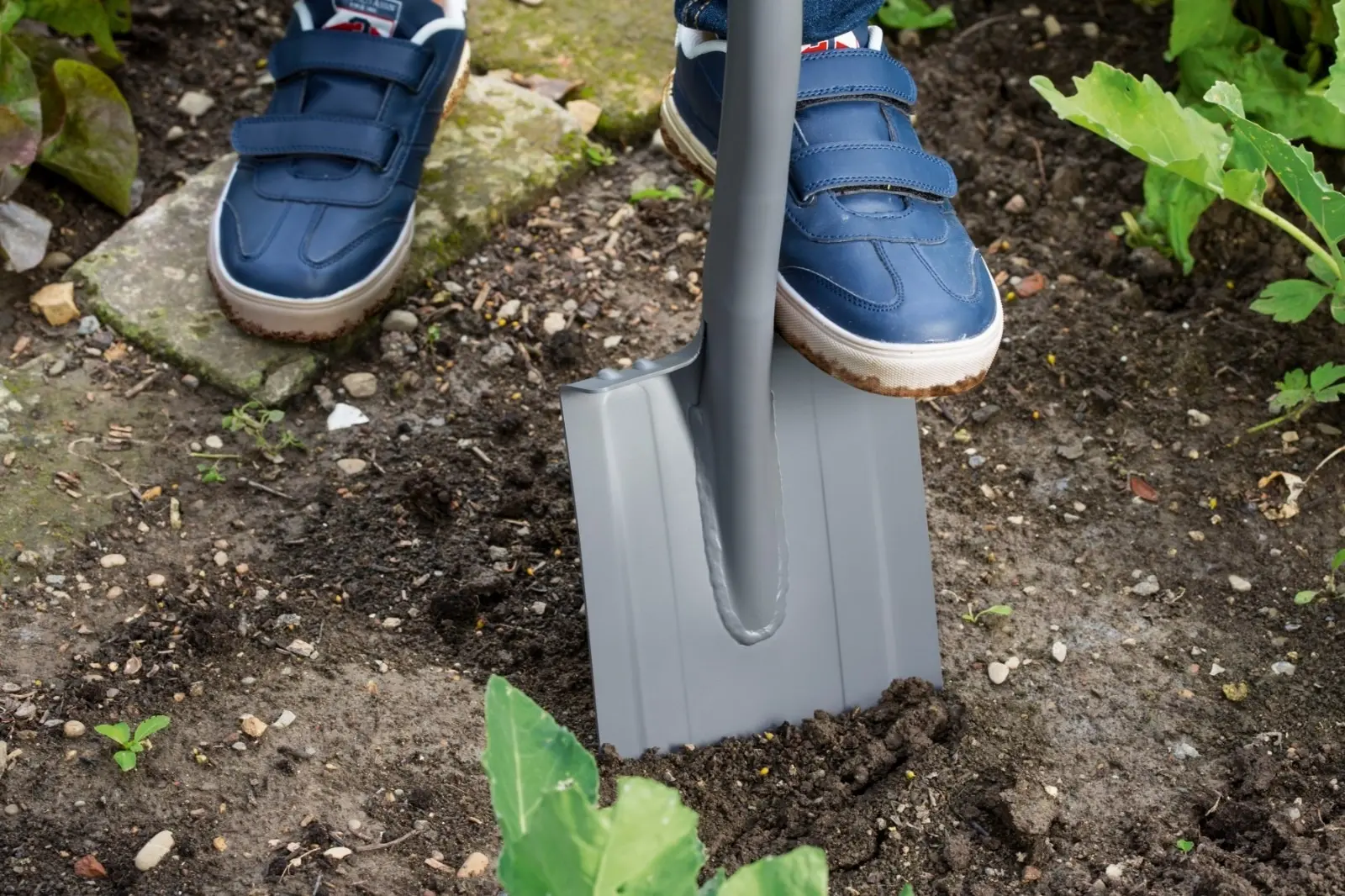 Лопата для снега Gardena ErgoLane 17010-20 (Black)