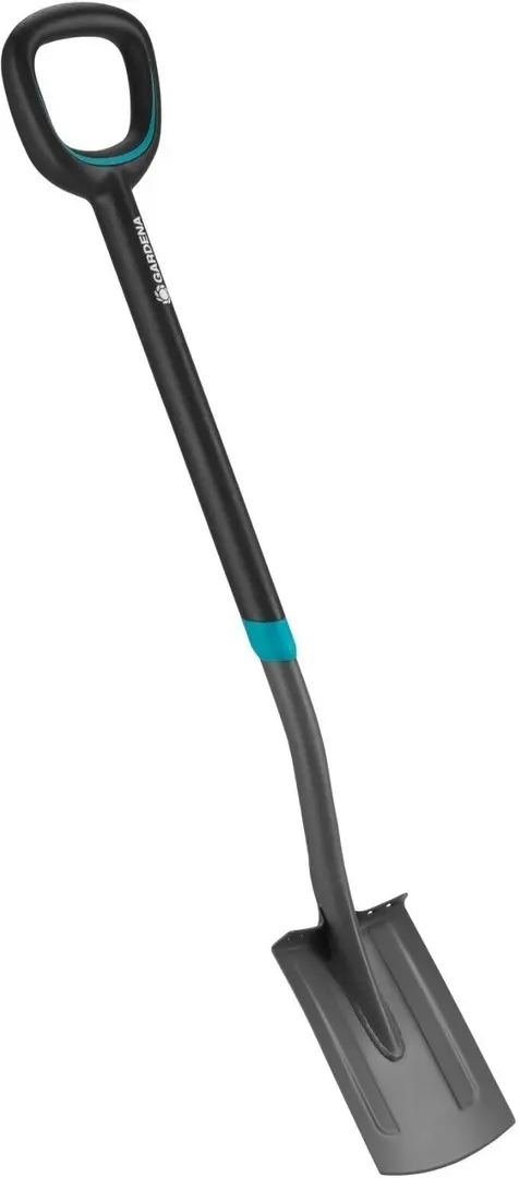 Лопата для снега Gardena ErgoLane 17010-20 (Black)