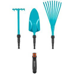 Set de unelte manuale Gardena Сombisystem 08944-30