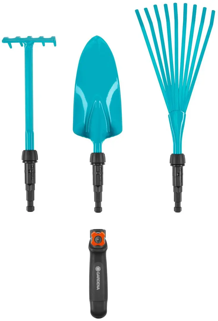 Набор ручных инструментов Gardena Сombisystem 08944-30