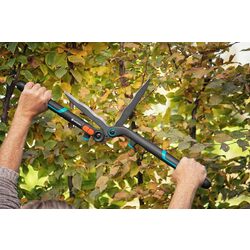 Foarfeca de taiat gard viu 2in1 Gardena EnergyCut Thumb