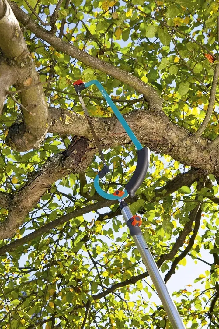 Ножовка Gardena 0691-20 (Black/Blue)