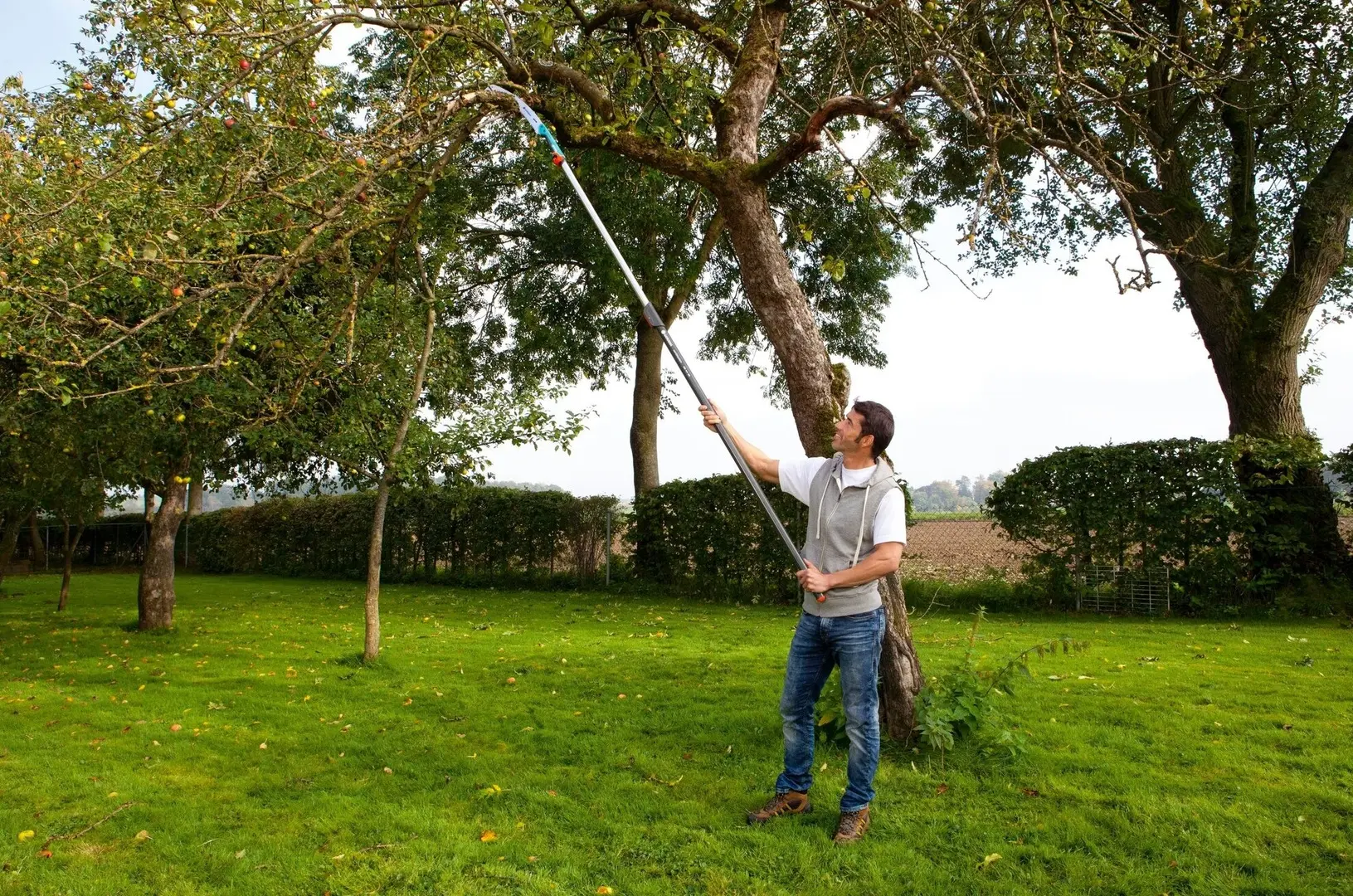 Ножовка Gardena 300 P 8739-20 (Orange/Blue)