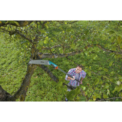 Ножовка Gardena 300 PP 8737-20 (Orange/Blue) Thumb