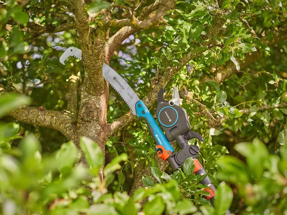 Ferastrau Gardena StarCut Pro L 12083-20 (Orange/Blue)