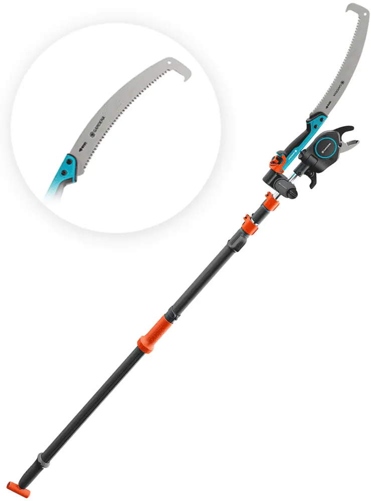 Ferastrau Gardena StarCut Pro L 12083-20 (Orange/Blue)