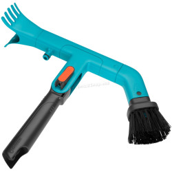 Curatator jgheab Gardena 3651-20 (Blue)