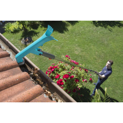 Очиститель для желобов Gardena 3651-20 (Blue) Thumb