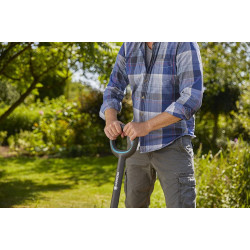 Furca Gardena ErgoLine 17013-20 (Black/Blue) Thumb