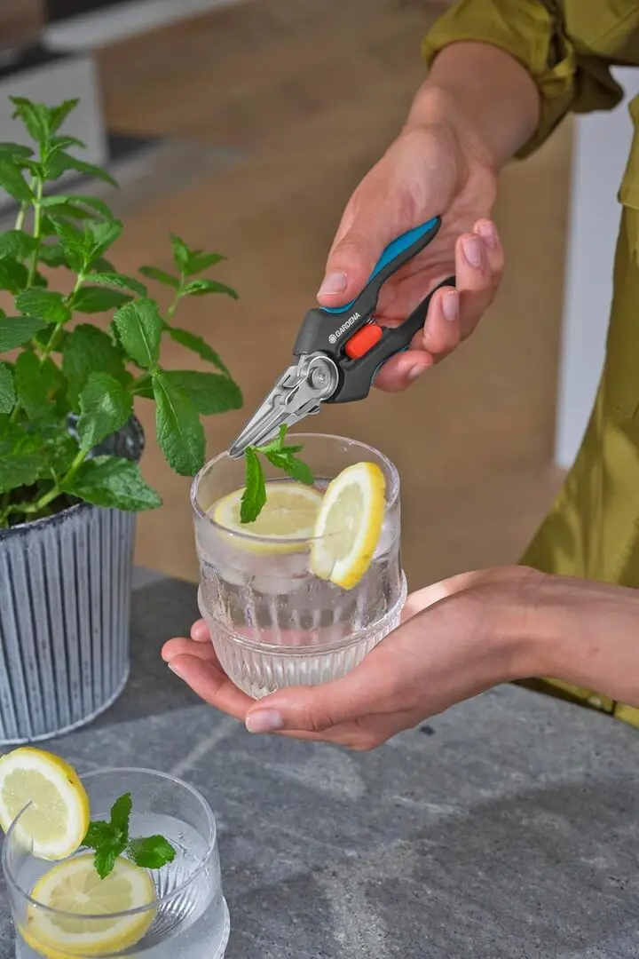 Foarfeca de gradina Gardena GripCut