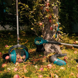 Culegator de fructe Gardena 17400-20 (Black/Blue) Thumb