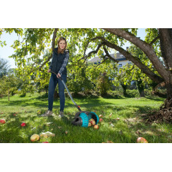 Culegator de fructe Gardena 3108-20 (Black/Blue) Thumb
