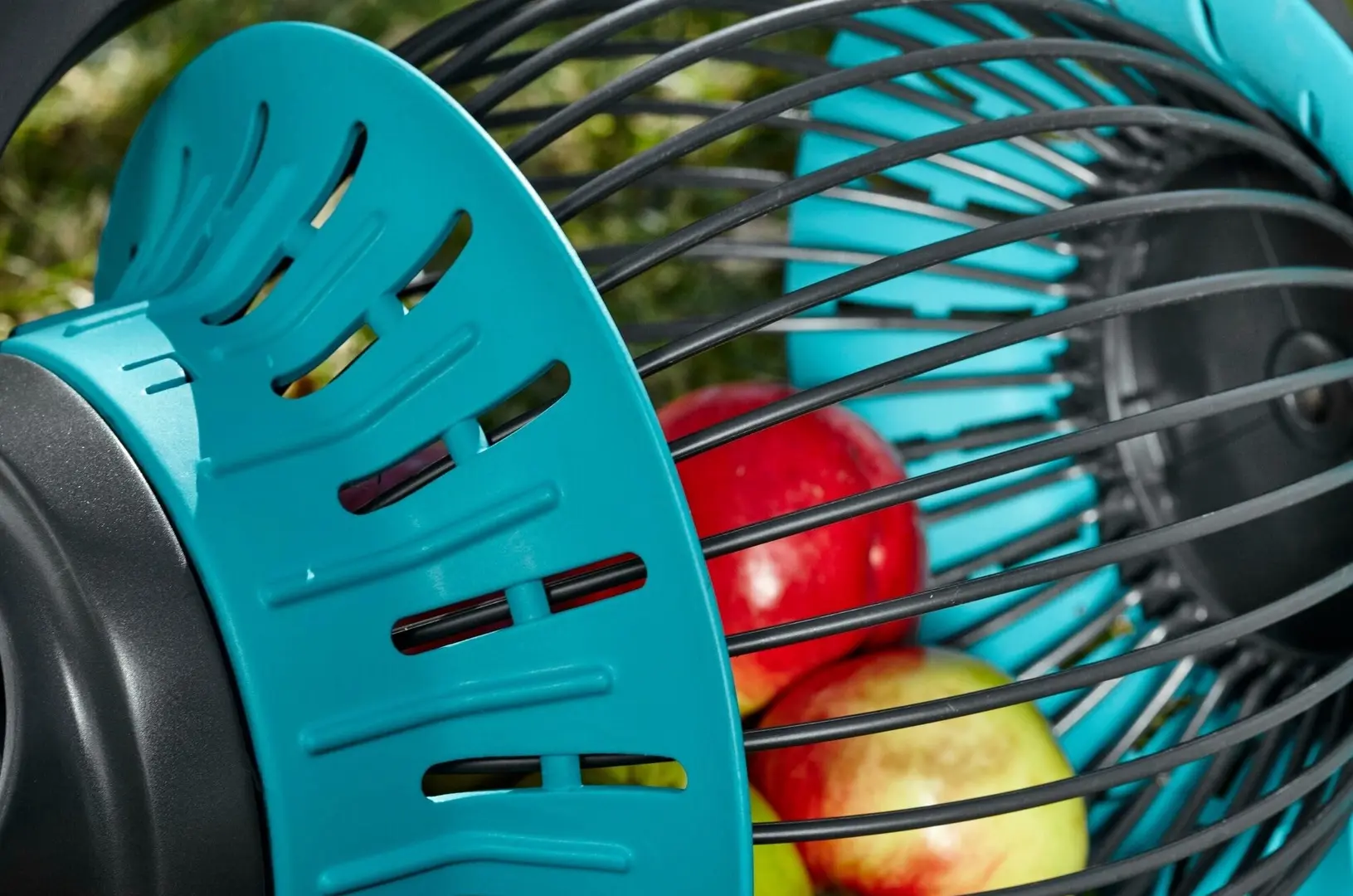 Culegator de fructe Gardena 3108-20 (Black/Blue)