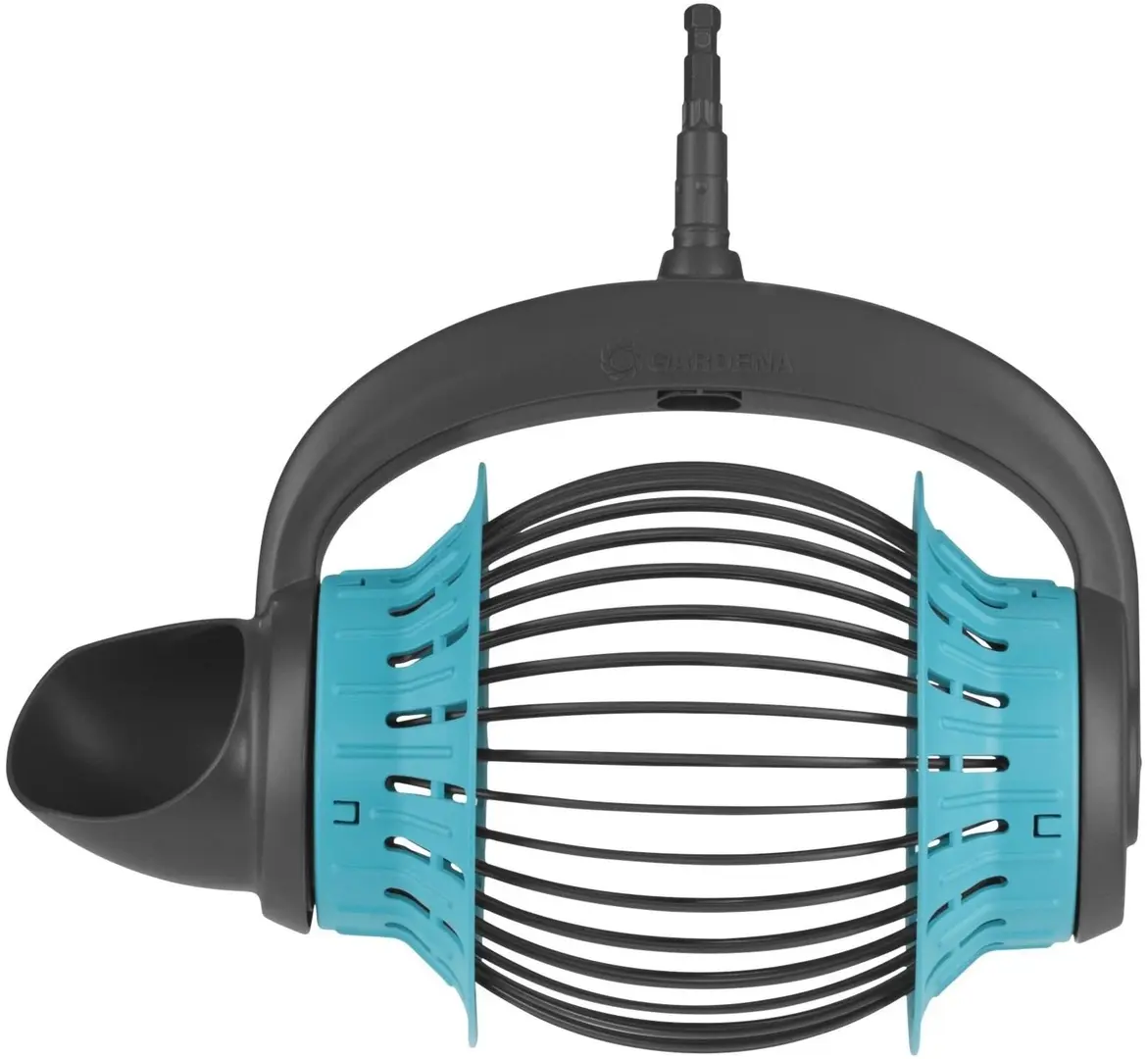 Culegator de fructe Gardena 3108-20 (Black/Blue)