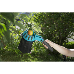 Culegator de fructe Gardena 3115-20 (Black/Blue) Thumb
