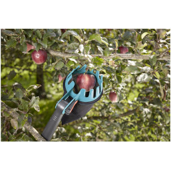 Culegator de fructe Gardena 3115-20 (Black/Blue) Thumb
