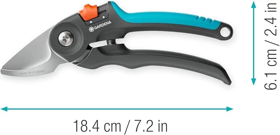 Foarfeca de gradina Gardena PremiumCut (Blue/Grey)