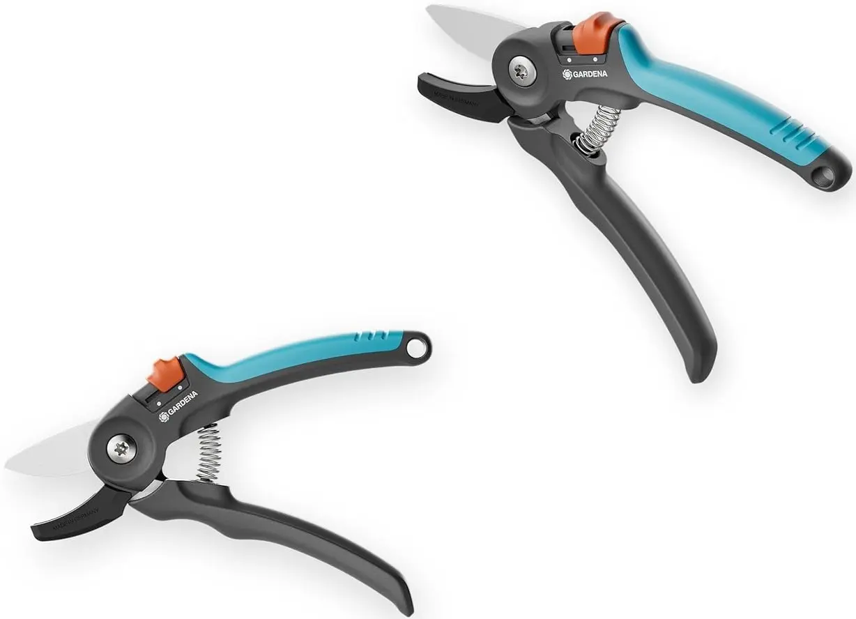 Foarfeca de gradina Gardena PremiumCut (Blue/Grey)