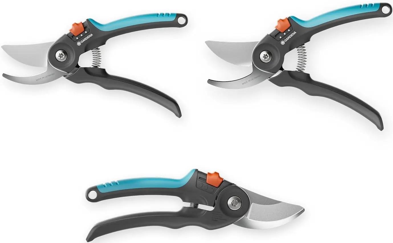 Foarfeca de gradina Gardena PremiumCut (Blue/Grey)