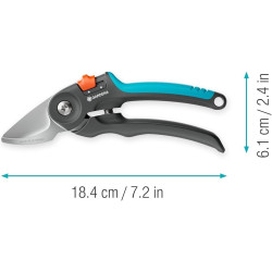 Foarfeca de gradina Gardena PremiumCut (Blue/Grey) Thumb