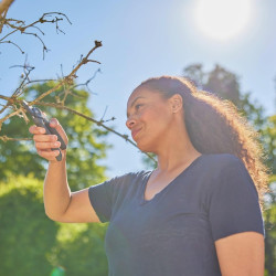 Foarfeca de gradina Gardena PremiumCut (Blue/Grey) Thumb