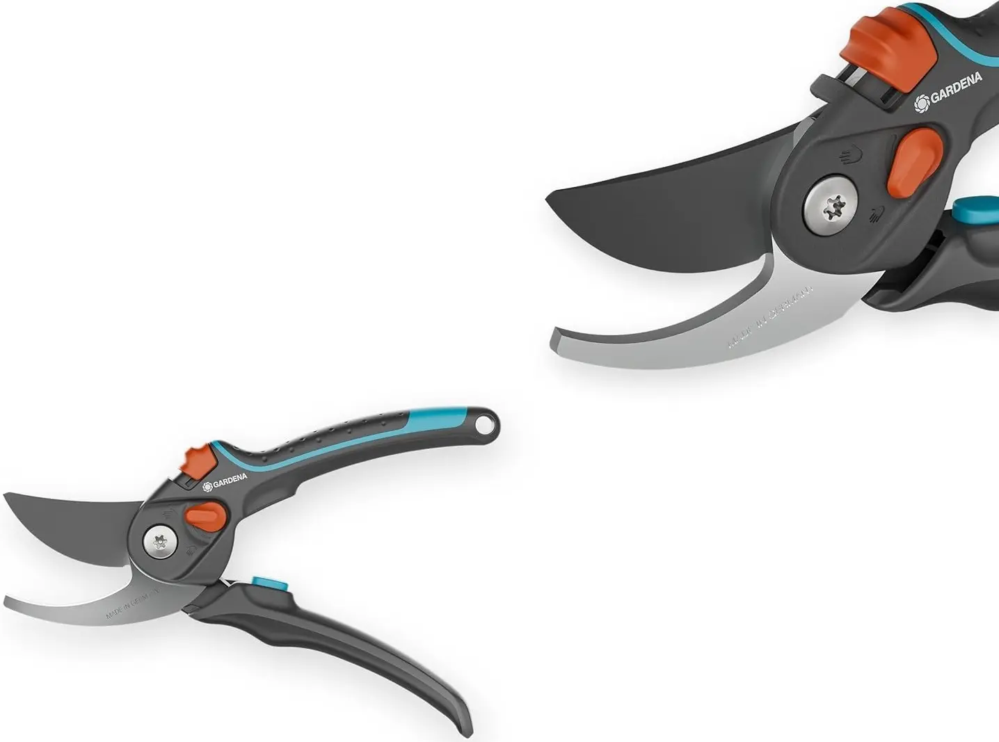 Секатор Gardena PremiumCut Pro Flex (Blue/Grey) - 2