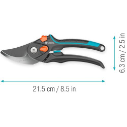 Секатор Gardena PremiumCut Pro Flex (Blue/Grey) Thumb