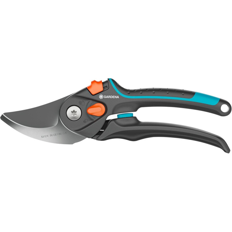 Секатор Gardena PremiumCut Pro Flex (Blue/Grey)