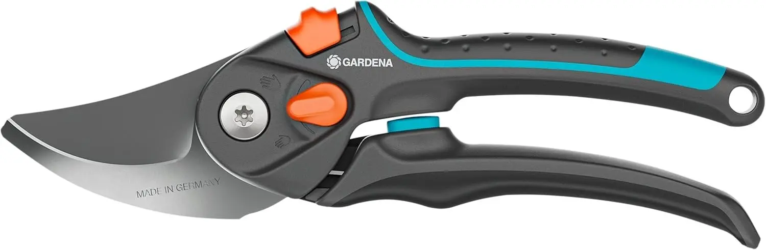 Секатор Gardena PremiumCut Pro Flex (Blue/Grey)
