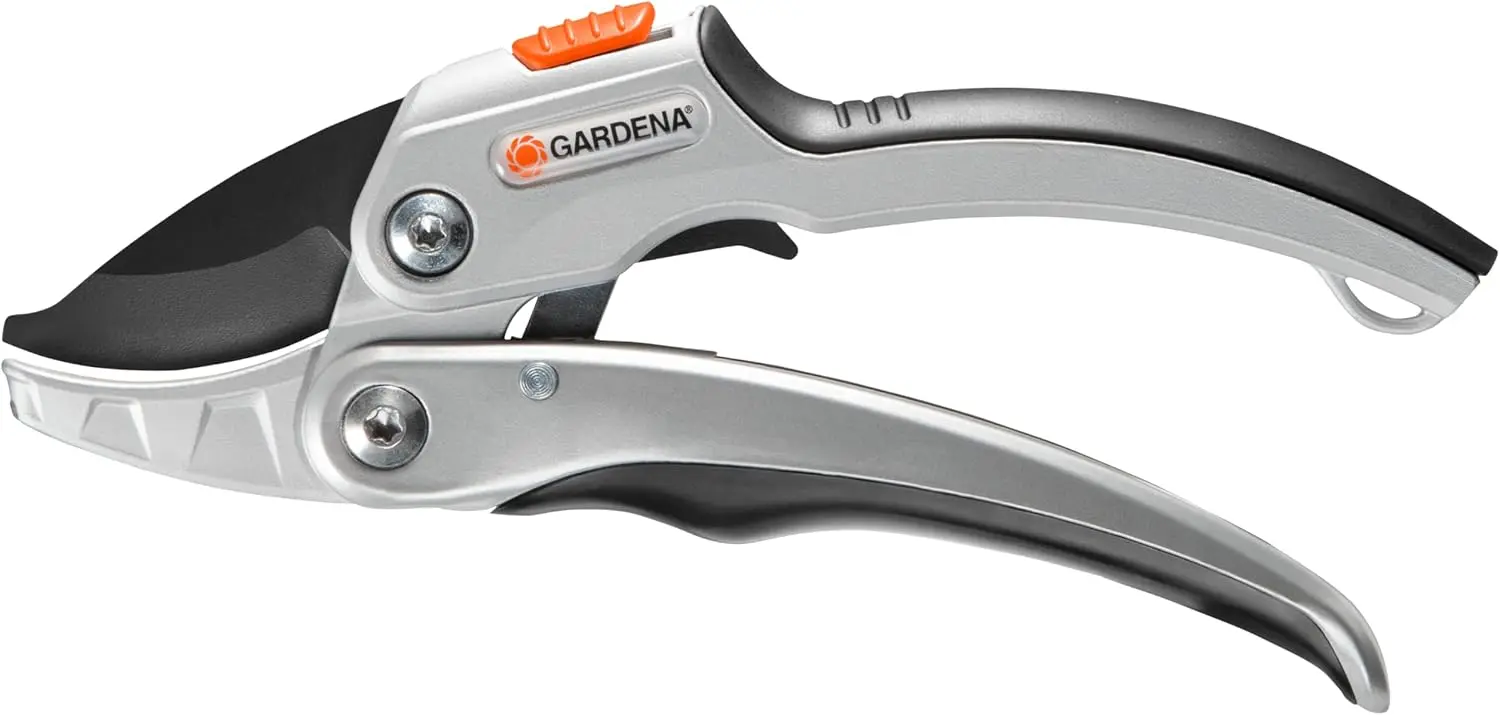 Секатор с храповым механизмом Gardena SmartCut Comfort