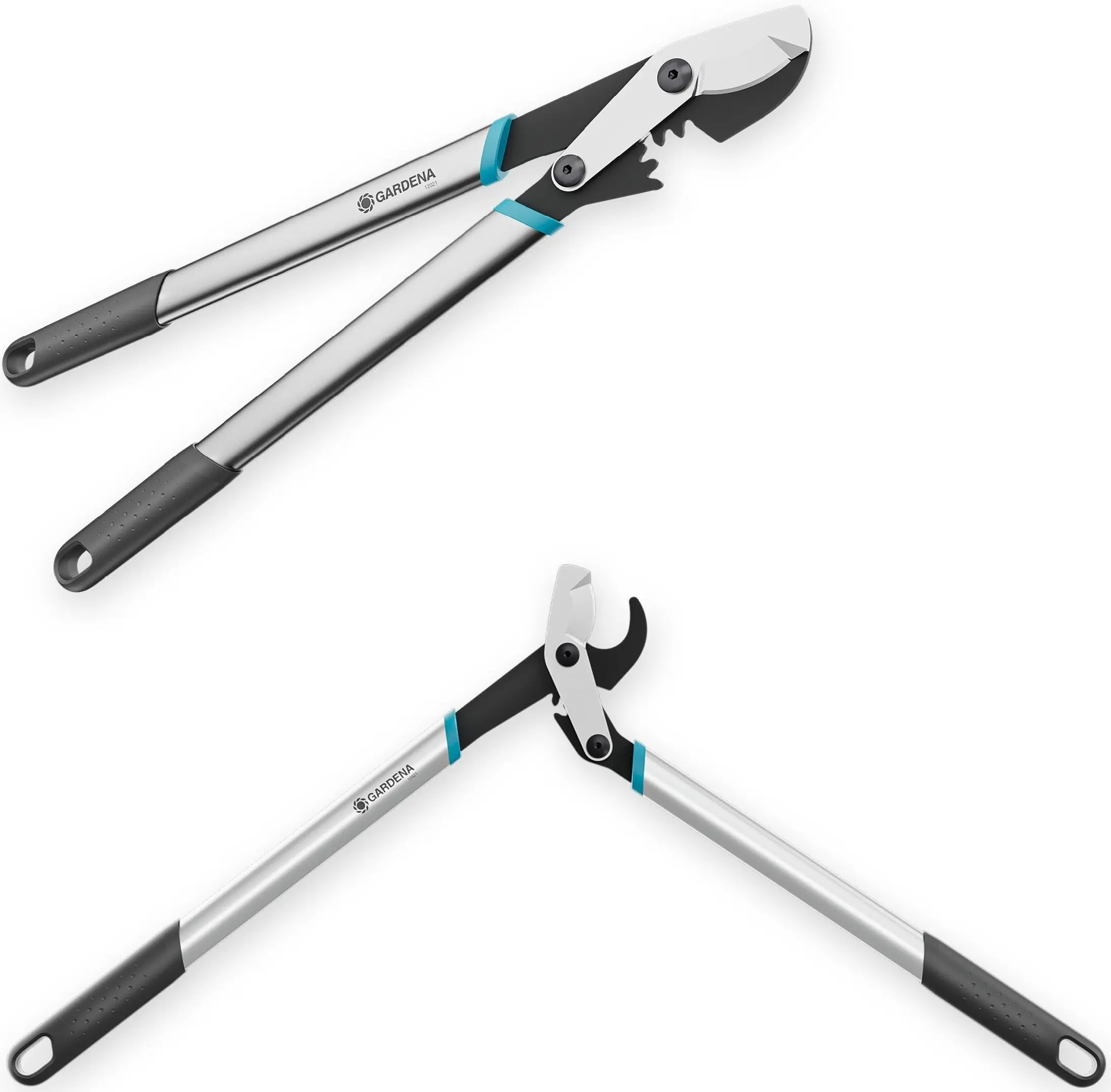 Foarfeca pentru crengi Gardena EnergyCut Basic (Blue/Grey)